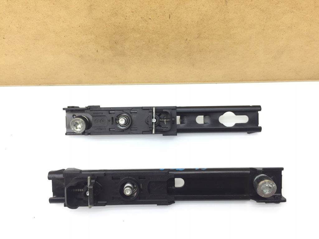 фото №1, Ползунок регулировка поперечина citroen оригинальный номер 9672727080