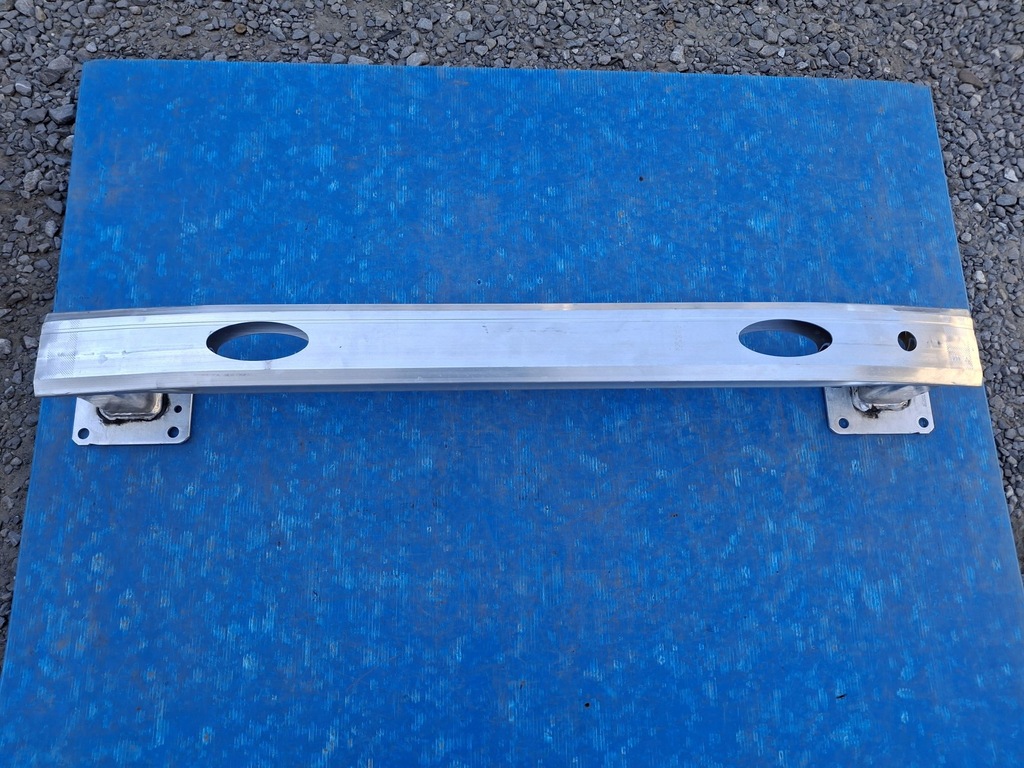 фото №1, Балка бампера задняя opel vivaro c jumpy expert traveller proace