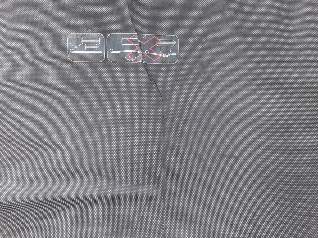 фото №6, Сетка багажника peugeot 207 cc 07r