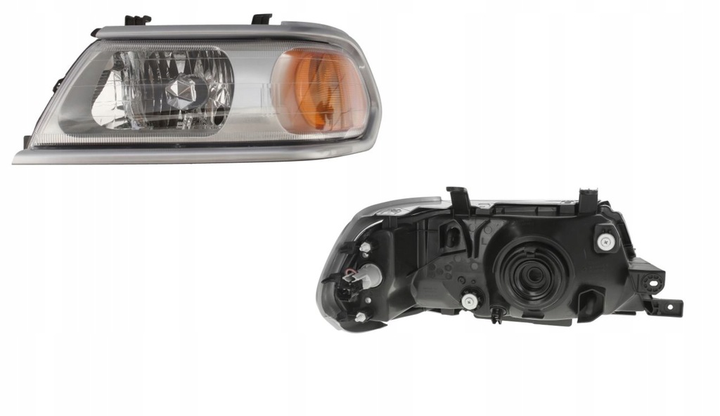 фото №1, Фара лівий mitsubishi pajero/montero sport 01-