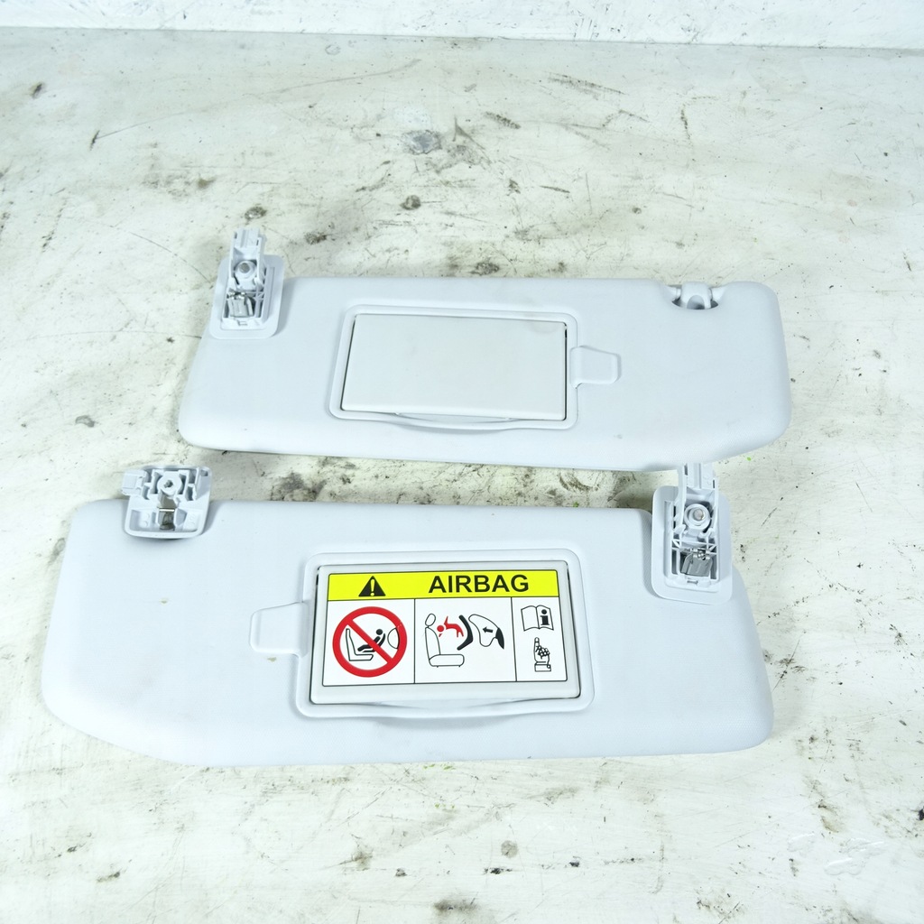 фото №1, Peugeot 208 защита солнцезащитные