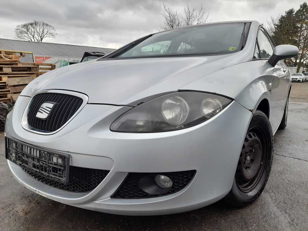 фото №9, Seat leon ii 2.0 tdi 140km коробка передач передач jlt механическая 6-ступенчатая