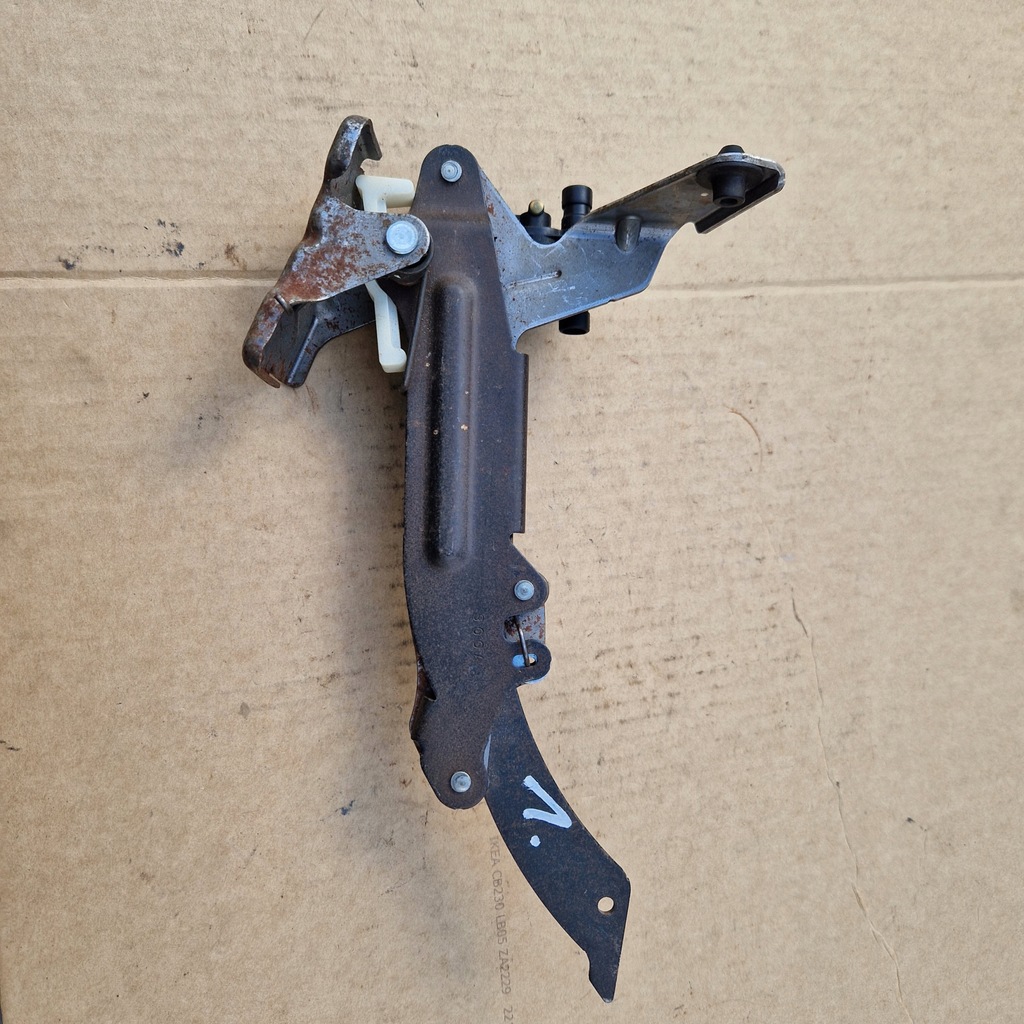 фото №13, Dodge viper srt10 v10 педалі gaz гальмо зчеплення моторчик mopar 8506023