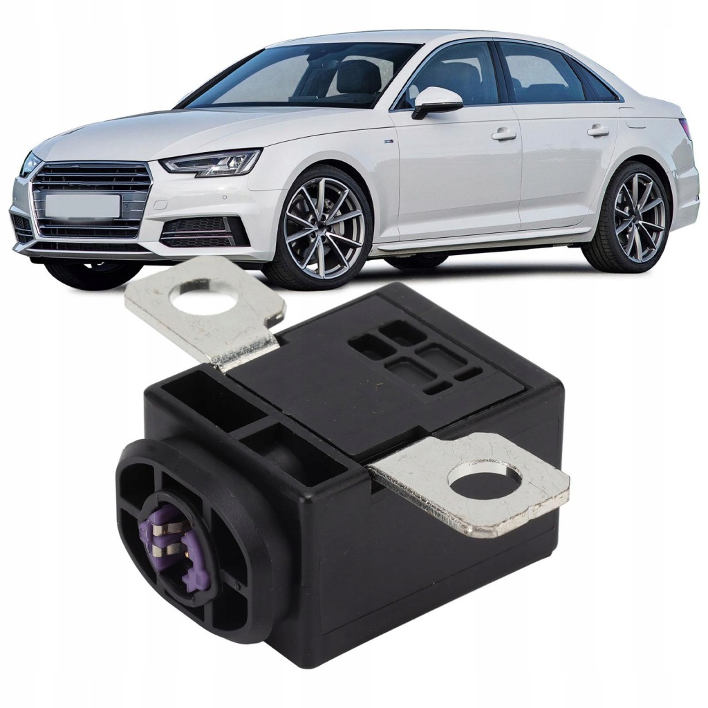 Замена коробка предохранителей odłączenia аккумулятор 4f0915519 для  a4 2009-2020 Киев