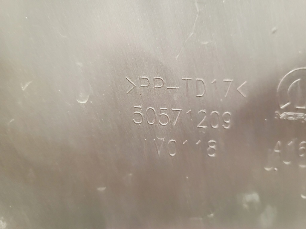 фото №13, Бампер передній alfa romeo tonale