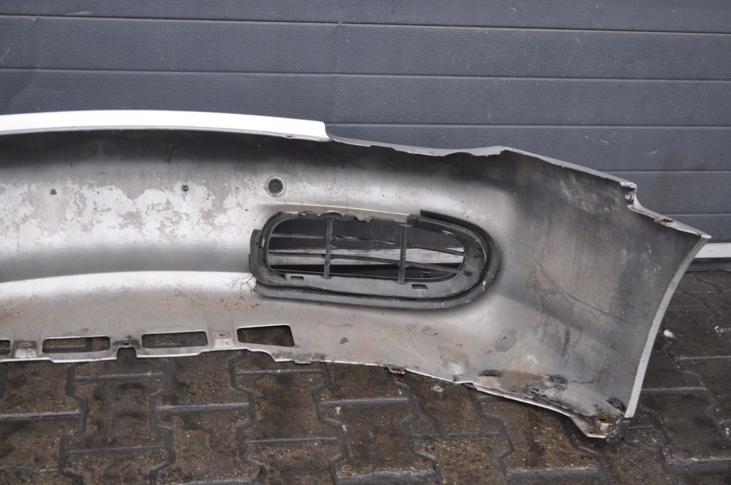 Porsche boxster 986 бампер перед передній в Україні