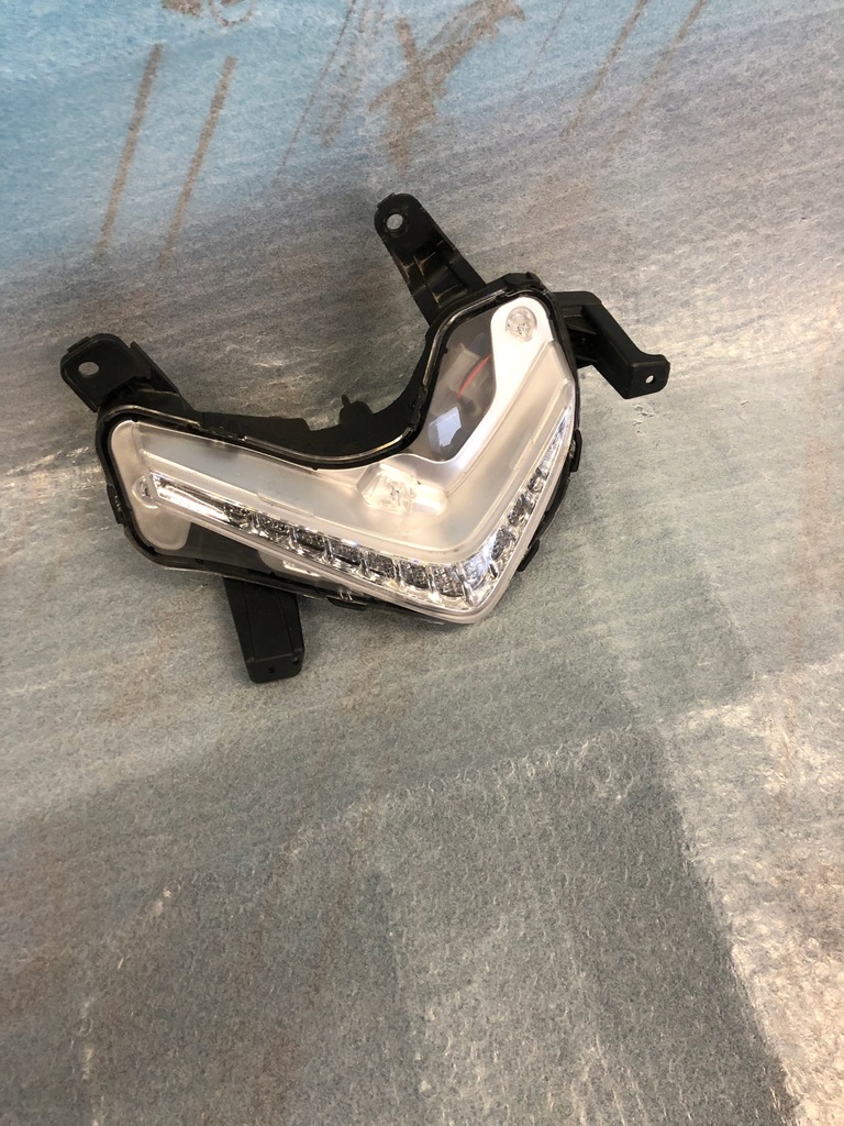 фото №1, Противотуманная фара правый hyundai tucson iii n-line