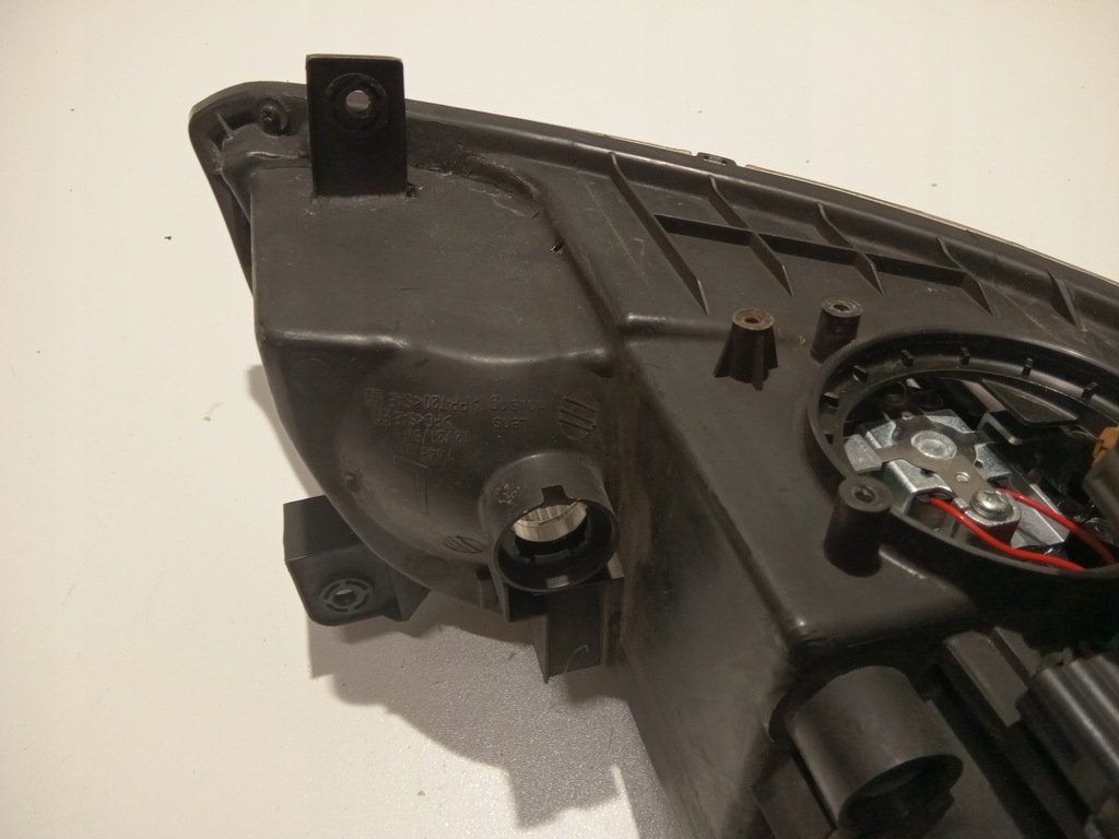 фото №7, Лампа перед ліва infiniti fx35 fx45