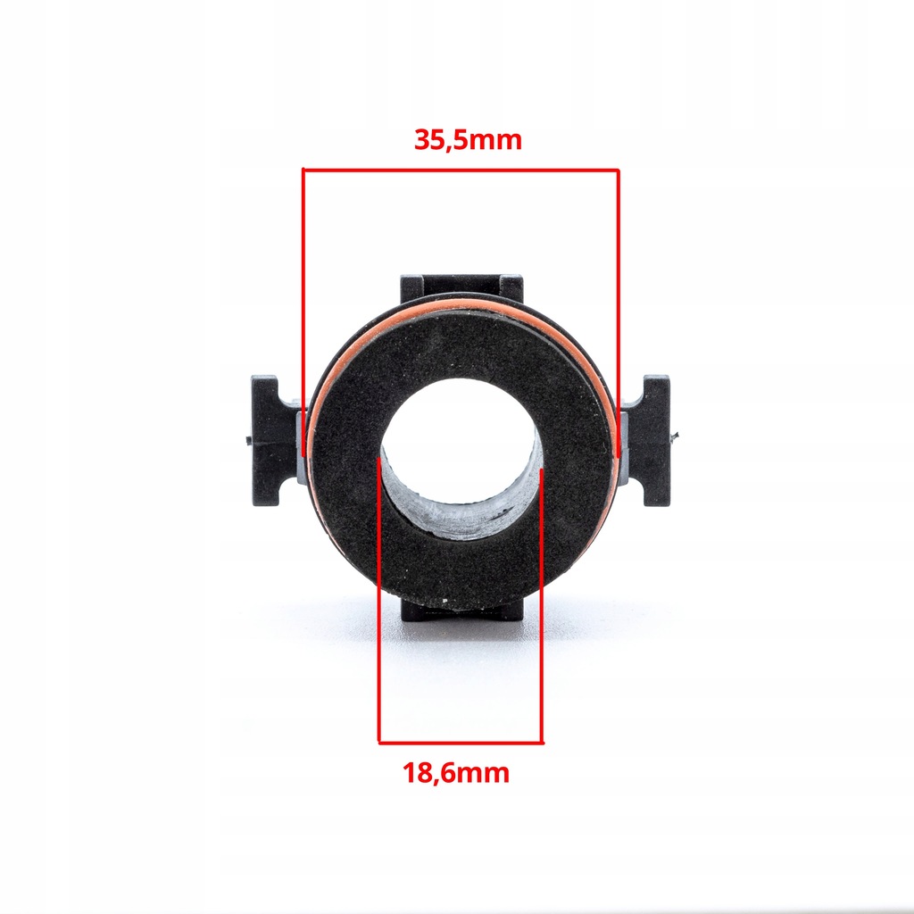 фото №7, Кронштейн роз'єм лампочка ксенон bmw 5 e39