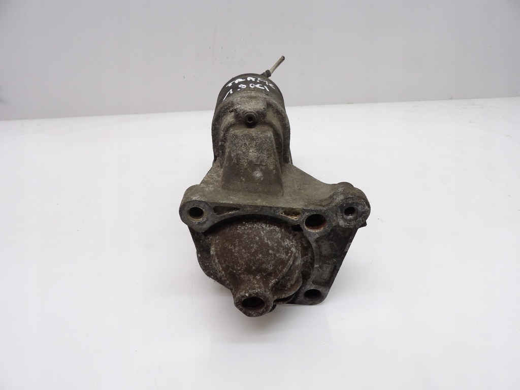 фото №2, Стартер renault trafic