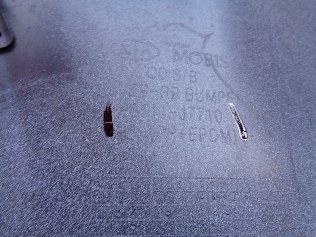 фото №8, Бампер задній kia proceed 18- gt-line nr 40557