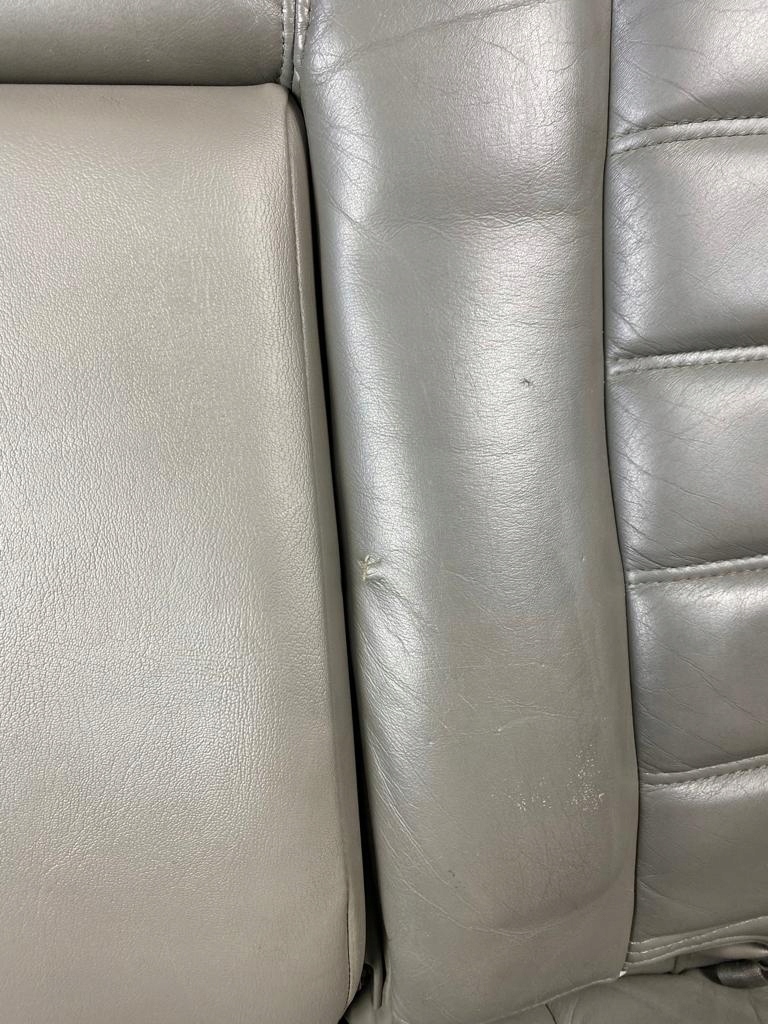 фото №9, Hummer h2 03-07r заднє сидіння задня сидіння сидіння