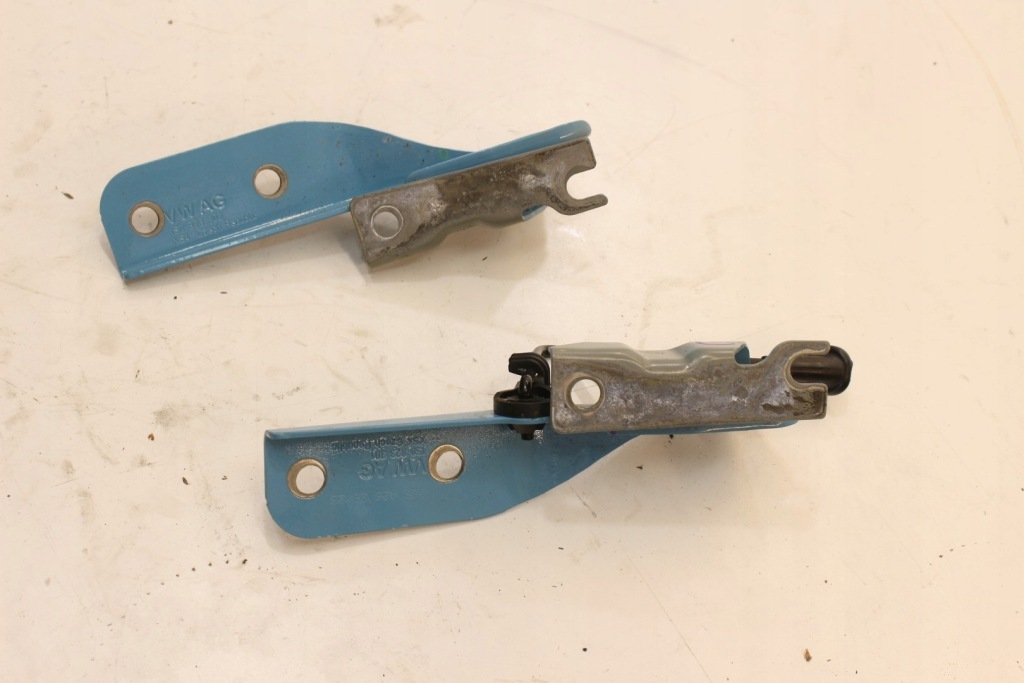 фото №4, Петля капот лівий правий комплект vw up lift e-up 23r.