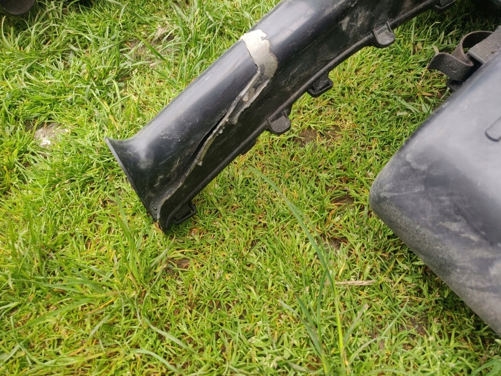 фото №9, Space star ii 2 1.0 1.2 b впуск повітря резонатор