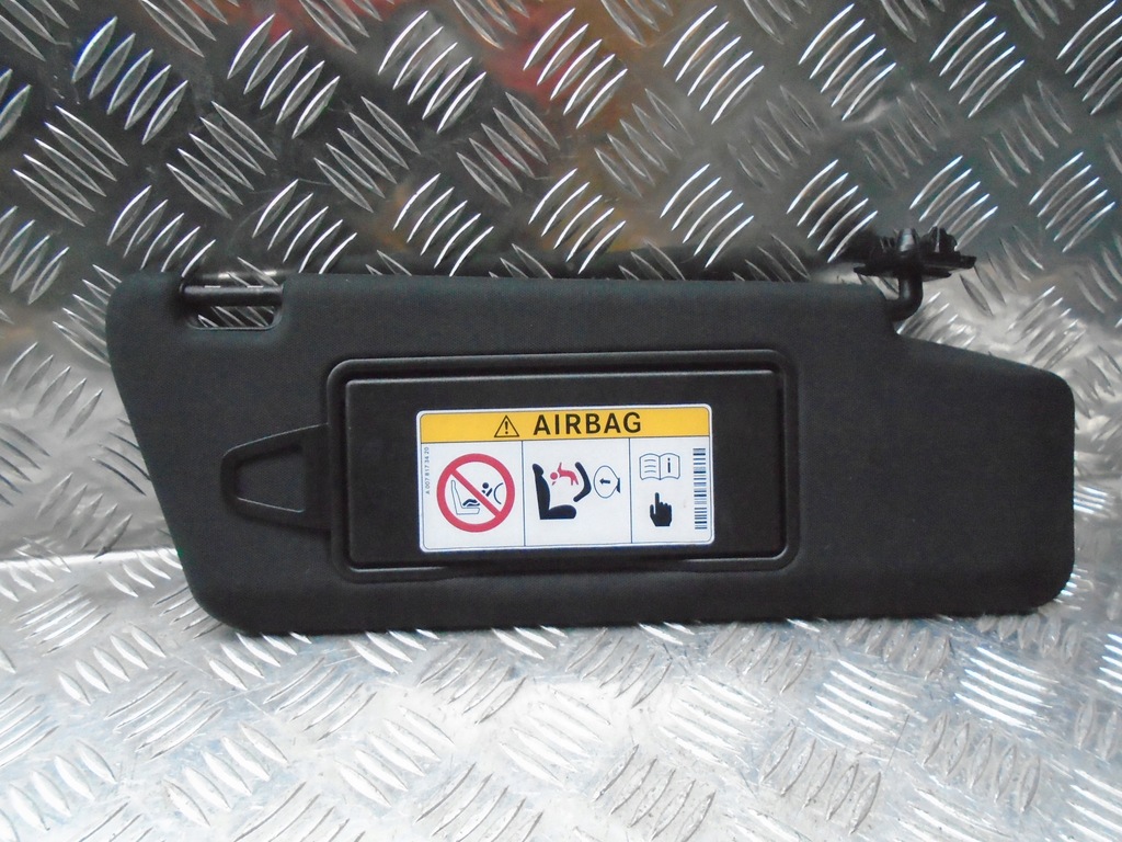 фото №1, Mercedes cls w218 защита солнцезащитная правая