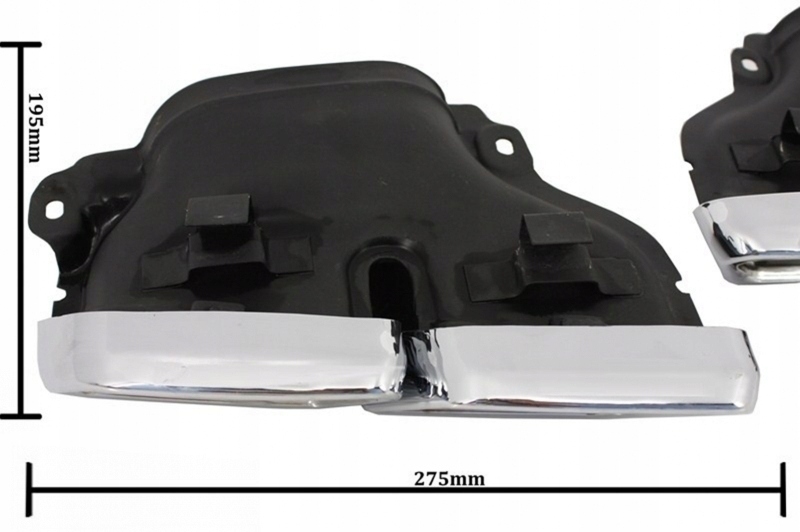 фото №13, Бампер кузов kit mercedes s klasa w222 13-17