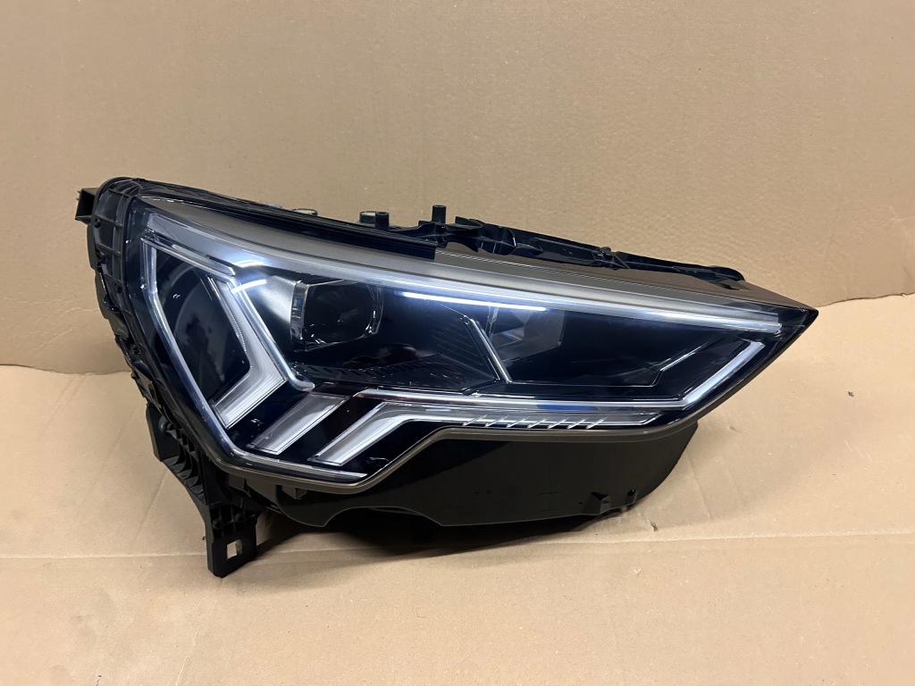 Купить Audi оригинальный номер 83a941034 фара full led