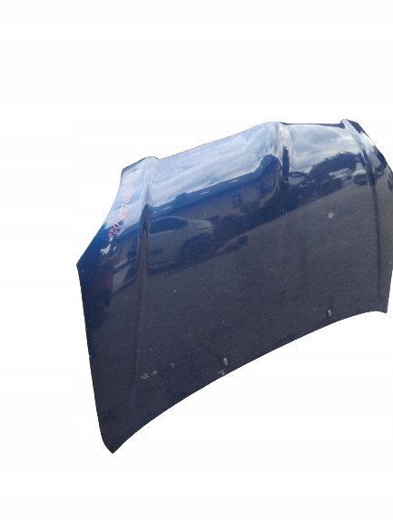 фото №2, Toyota corolla e12 02r капот