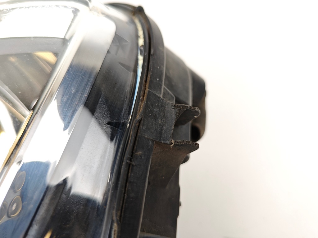 фото №7, Vw golf vi gti протитуманна фара лівий перед 5k0941699c