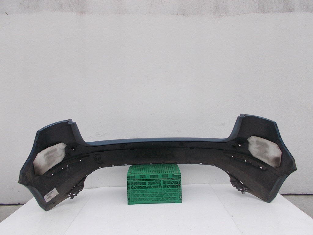 фото №13, Бампер задняя задний vw golf vii sportsvan pdc