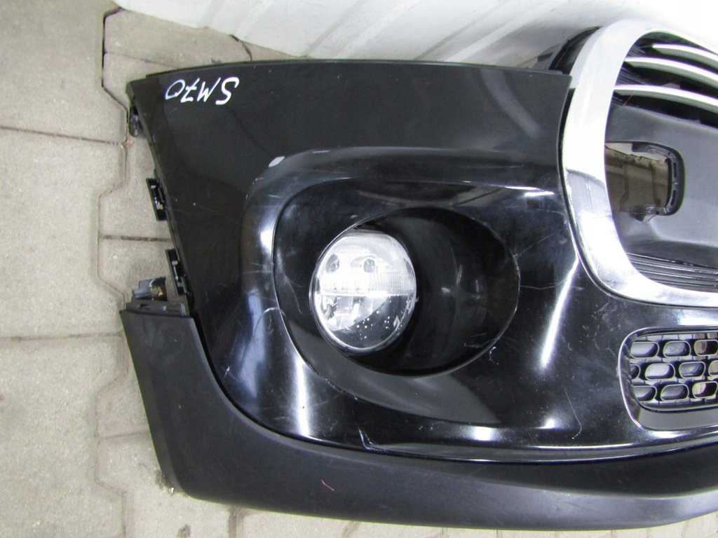 фото №14, Бампер перед передній mini cooper f55 f56 14-