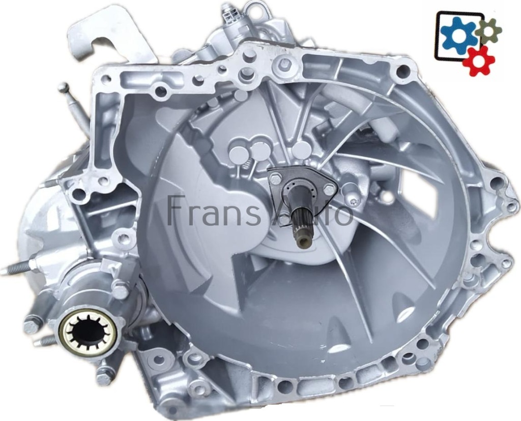 Купити Коробка передач передач opel combo 1.2 thp / puretech 6-biegów