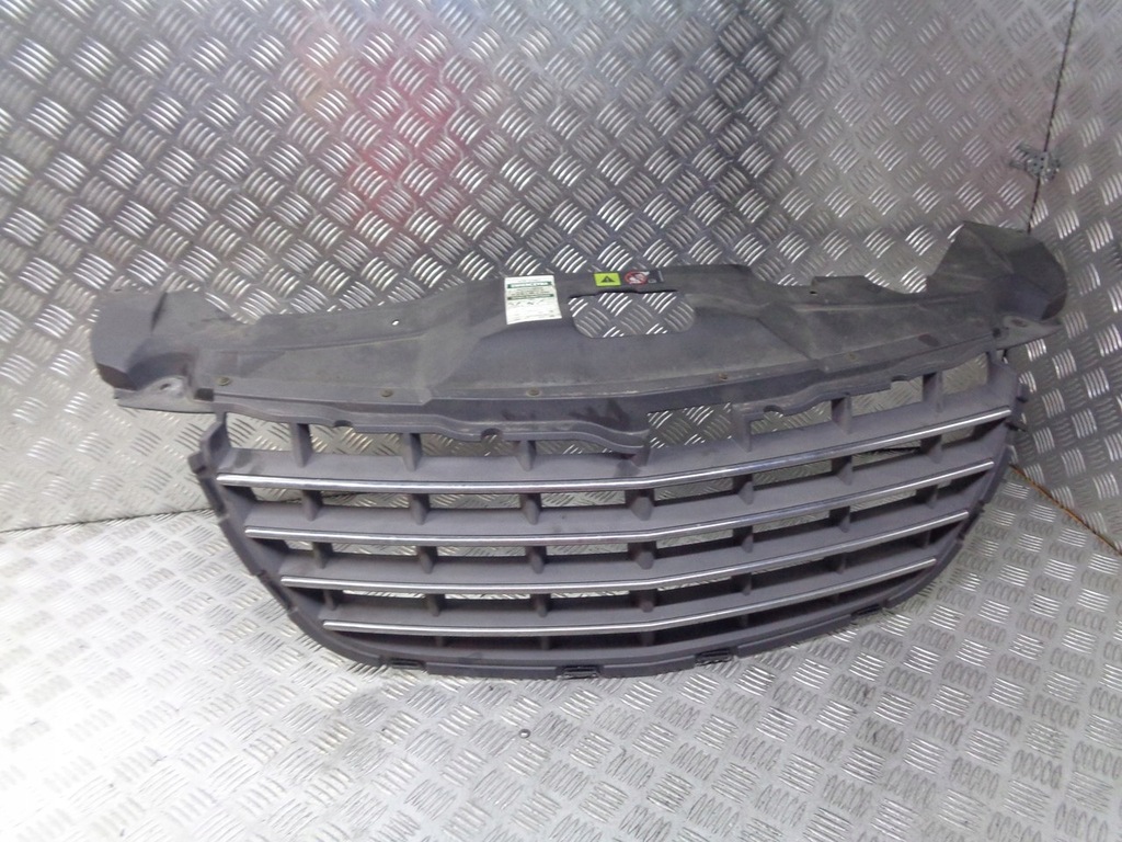 фото №1, Решітка радіатора решітка радіатора решітка радіатора chrysler pacifica