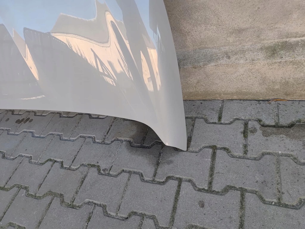 фото №8, Citroen berlingo iv rifter combo e капот кришка двигуна 7276