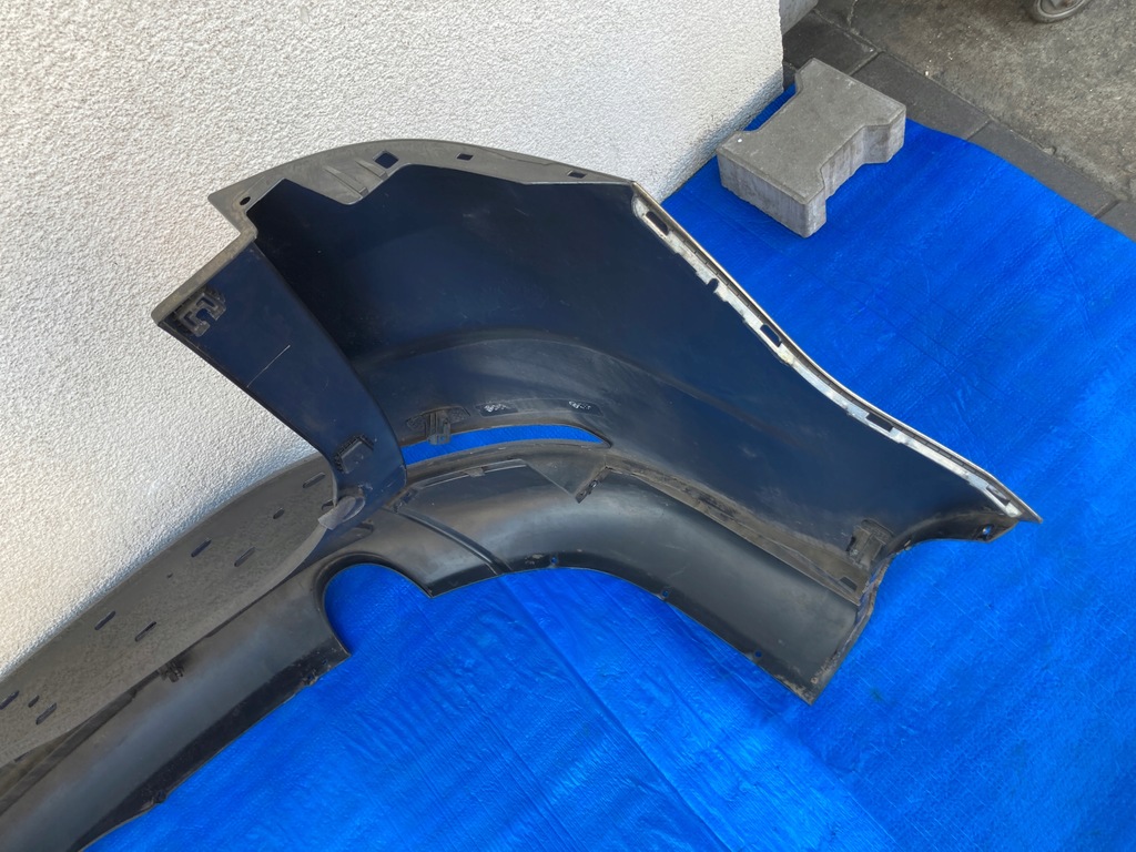 фото №11, Бампер задній ford s-max mk2 em2b