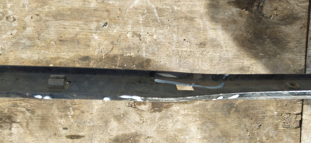 Fiat ducato iii boxer jumper lift 14- балка pod бампер перед Киев