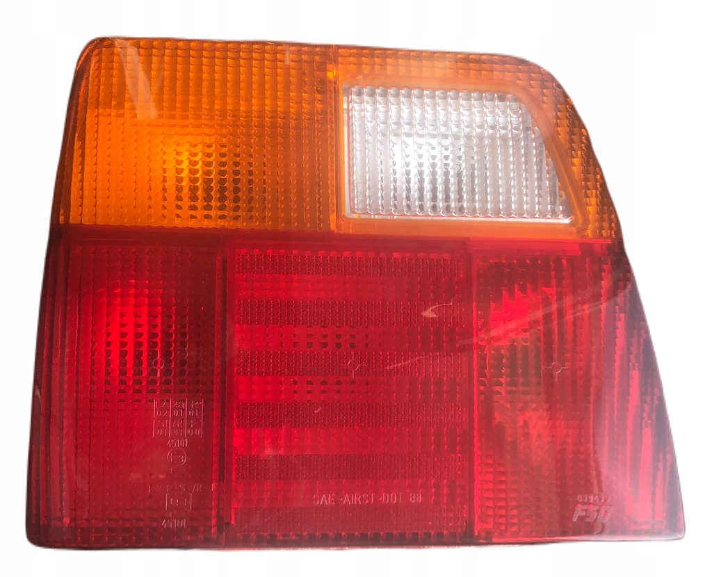 фото №1, Лампи задня fso polonez caro ліва fso