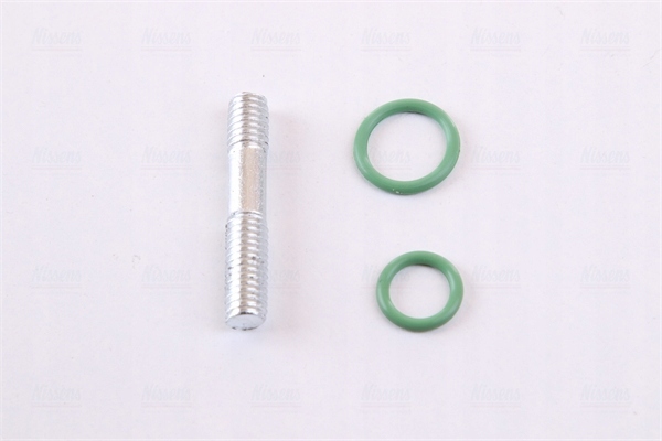 фото №14, Конденсатор nissens 41214450 43341 402002n