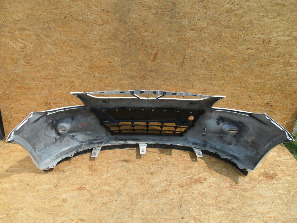 фото №11, Бампер передний hyundai i20 2008-