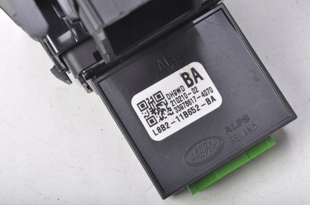 фото №7, Defender ii l663 панель регулировки высоты света