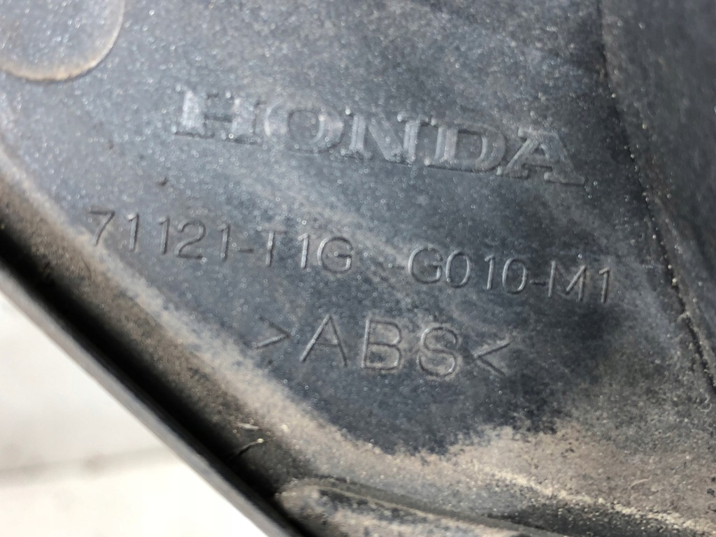 фото №9, Honda cr-v cr v iv 4 12-15 решітка радіатора решітка радіатора org ! 71121-t1g-g010-m1