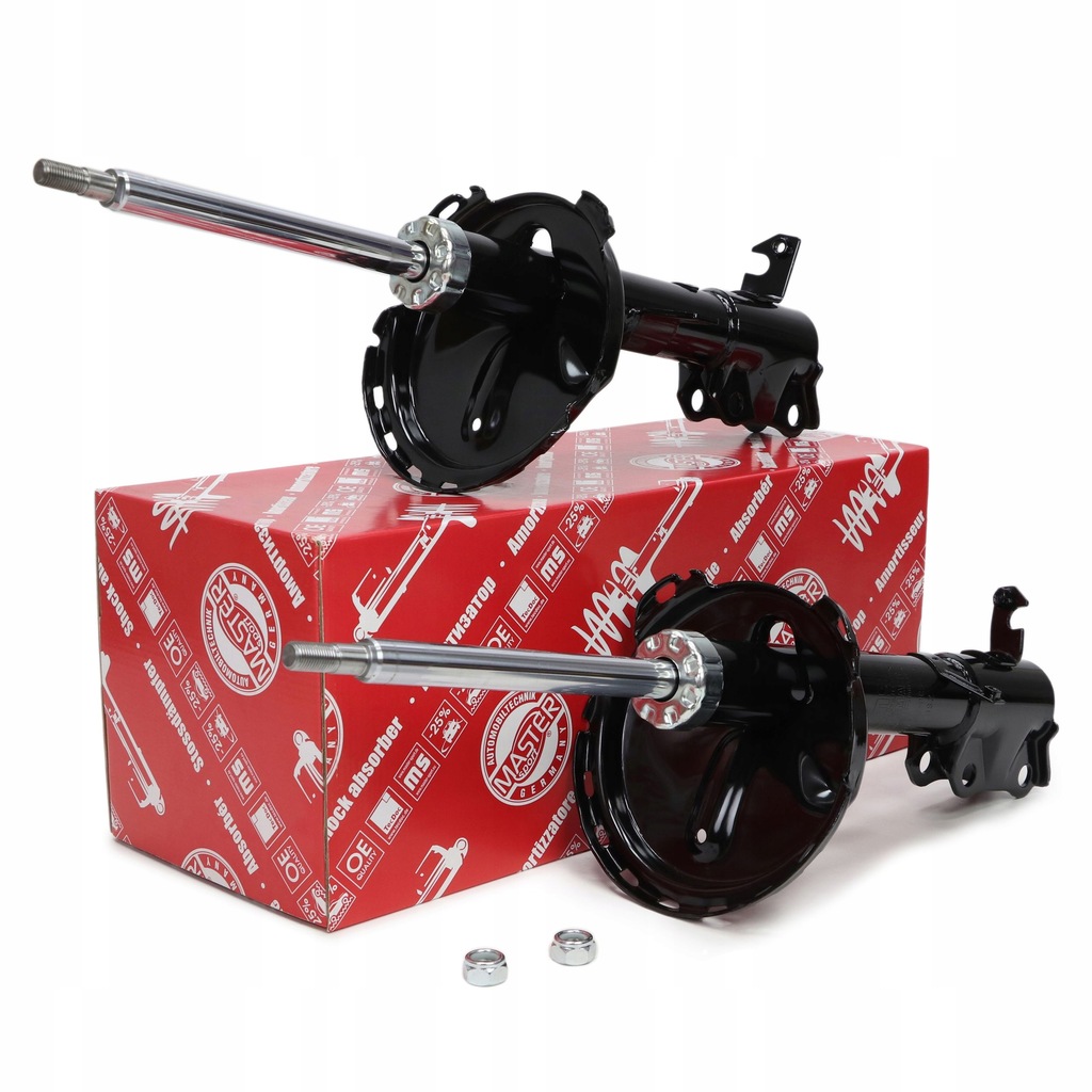 фото №1, Амортизаторы задняя l+p toyota highlander lexus rx