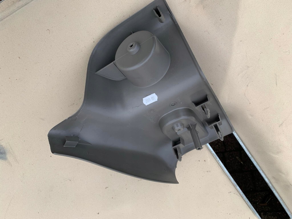 фото №2, Кронштейн кронштейн шторка правый renault espace iv