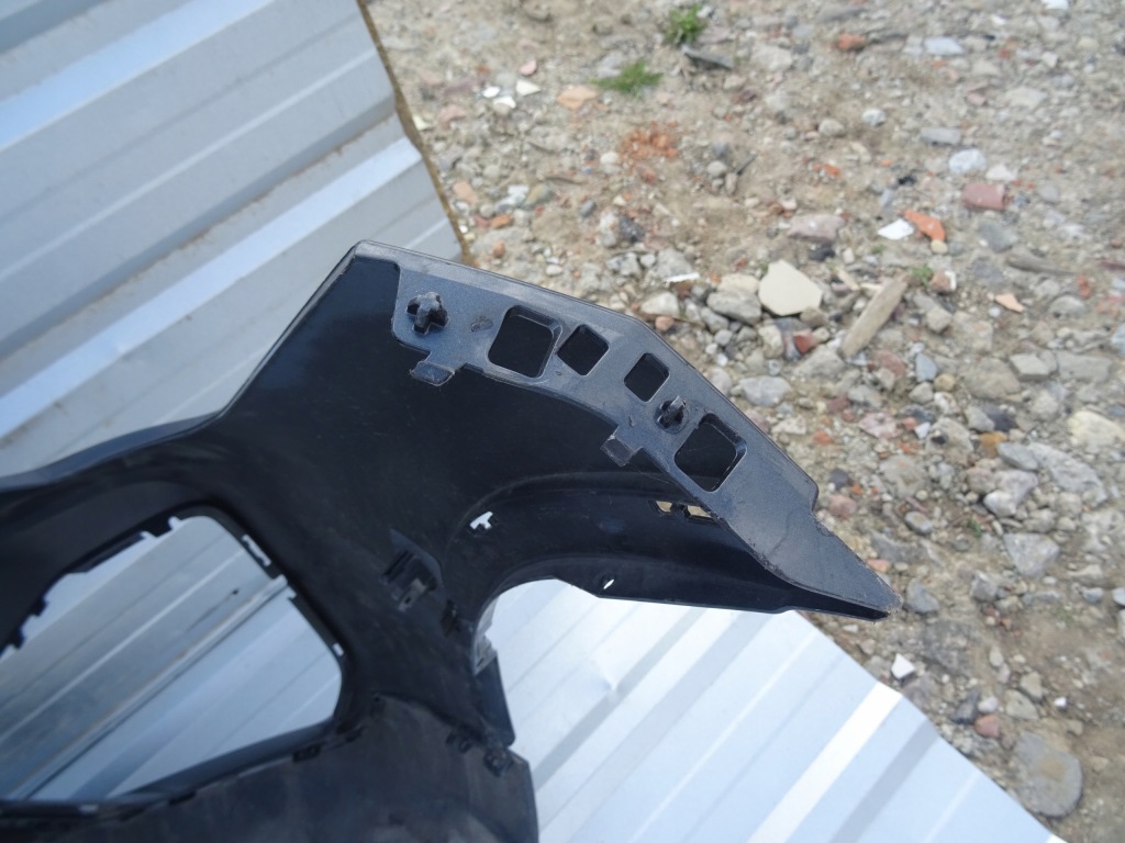 фото №9, Бампер перед bmw x1 f48 lci lift 19- x-line