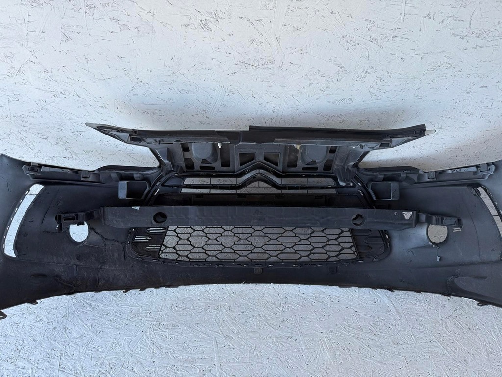 фото №11, Бампер перед передній citroen ds3 10-14 + wzmocnieniie