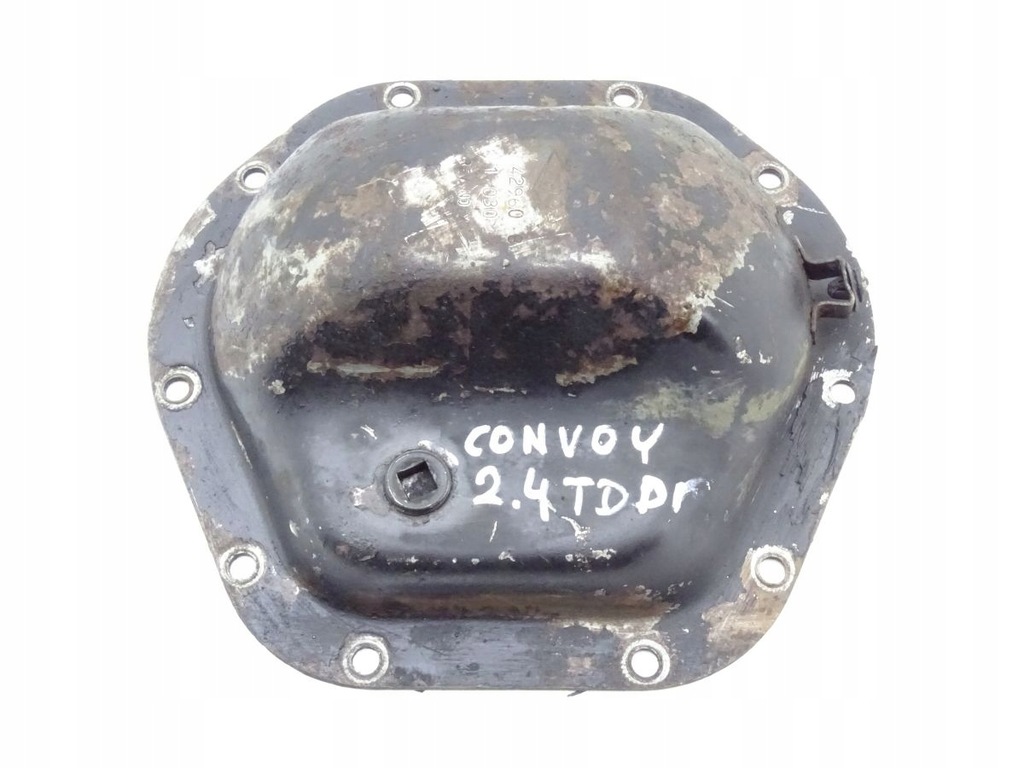 фото №1, Ldv convoy 96-06 кришка міст