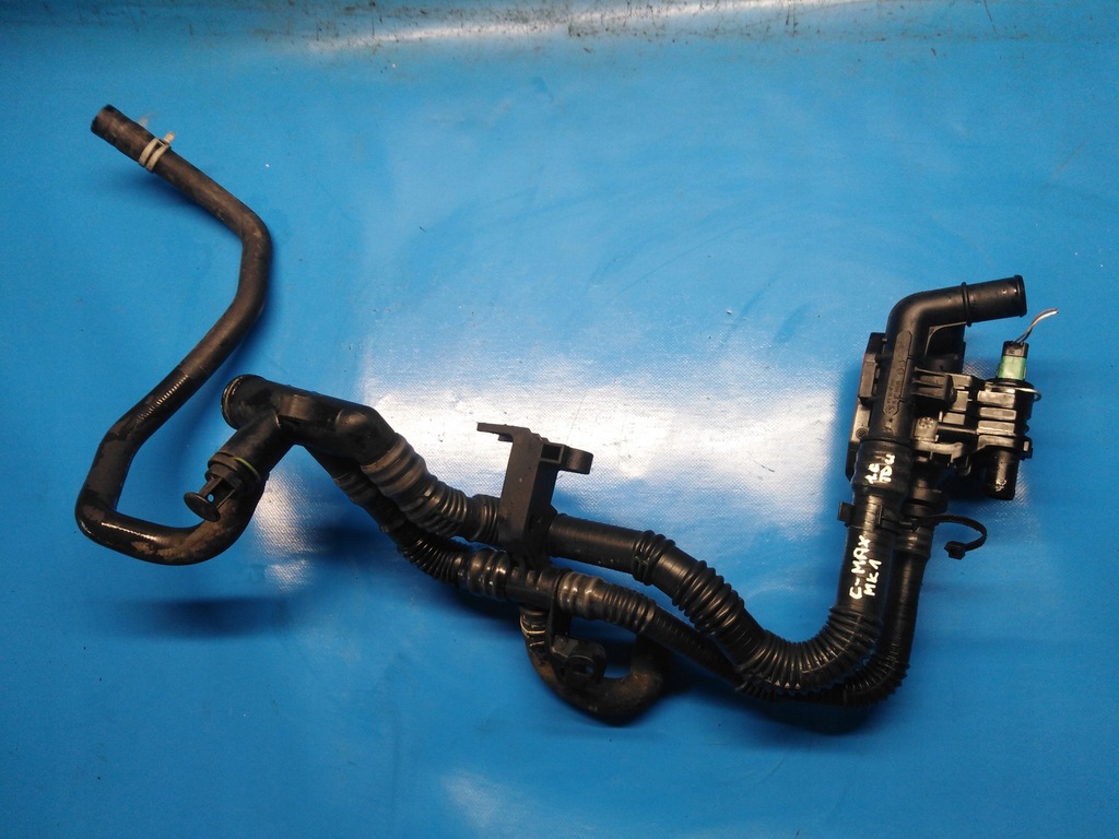 фото №1, Магістраль wody труби obudowatermostatu ford c-max mk1 focus mk2 1.6 tdci