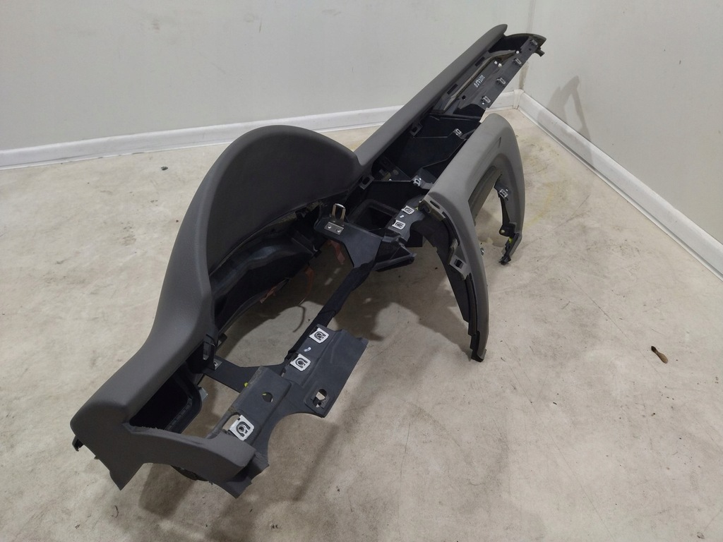 фото №15, 4e1857001j оригінальна консоль панель приладів приладова audi a8 d3 2003-2007r