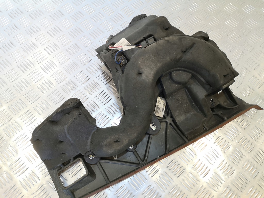 фото №7, Защита нижняя консоли maserati quattroporte vi eu