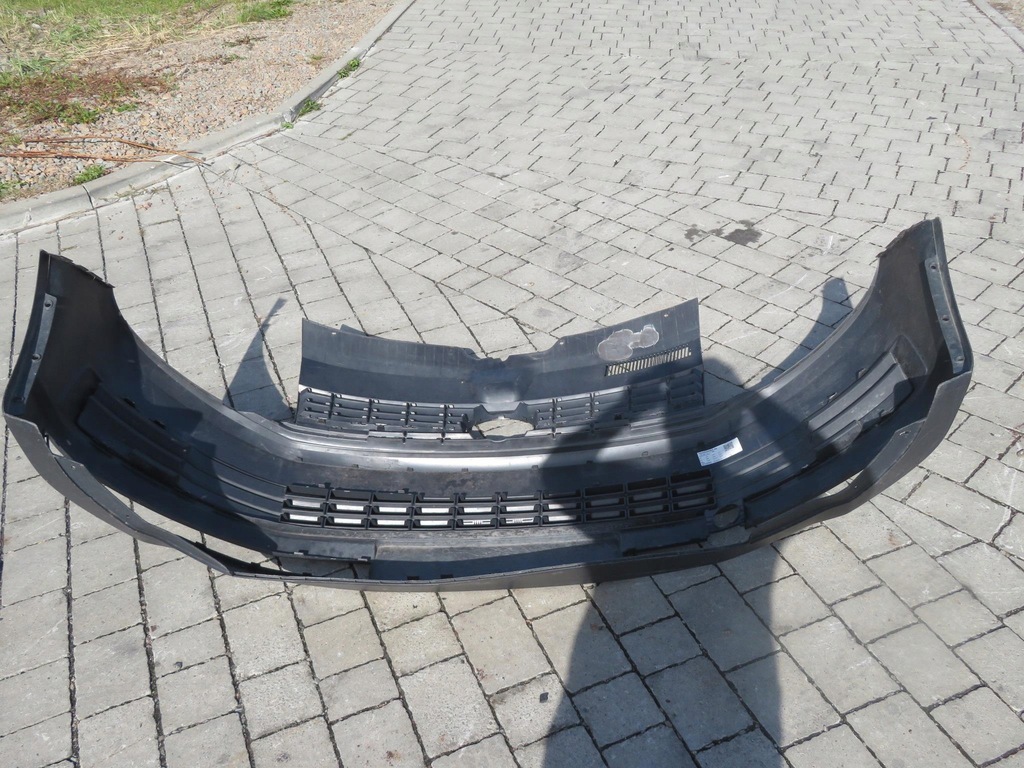 фото №7, Бампер перед vw transporter t6 фургон