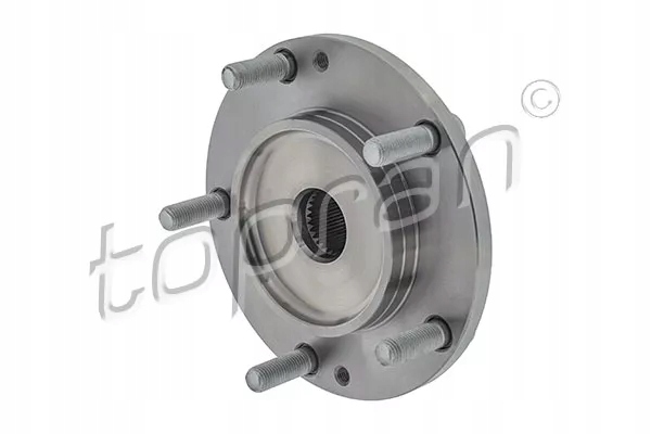 фото №2, Ступиця колеса kia p. sorento i topran