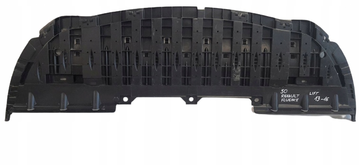 фото №1, Renault fluence 2013-2016 lift захист бампера prz