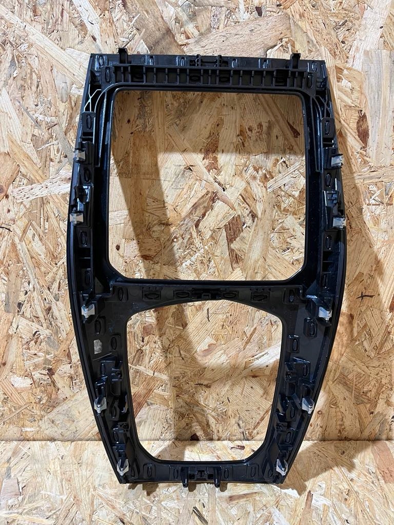 фото №6, Молдинг декоративная dekor туннель среднего bmw x3 g01 x4 g02 lci piano black