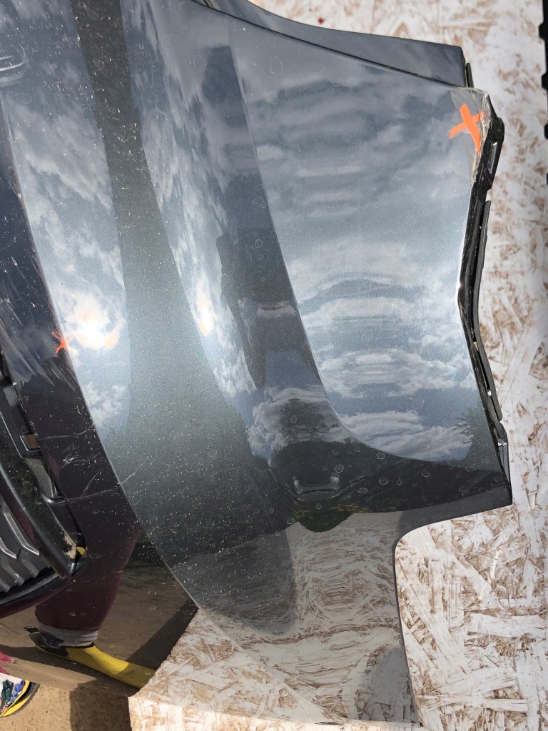 Бампер задний задний  audi a3 8y5 sedan Оригинал