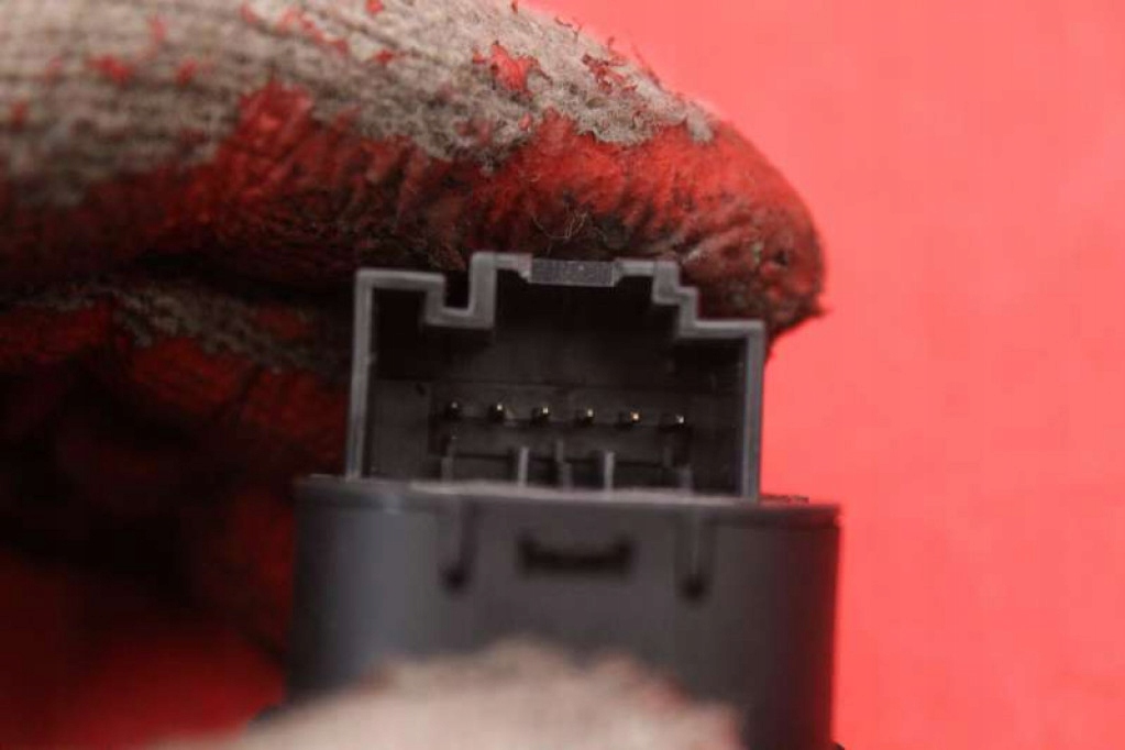 фото №7, Панель регулировки зеркал 1k0959565k vw golf 6 vi 08-15