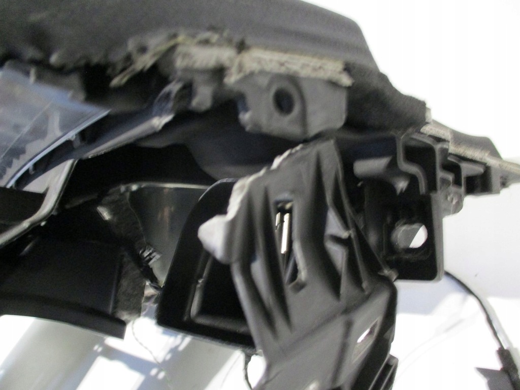 фото №5, Консоль pulpit приборная панель bmw x5 f15 uszk